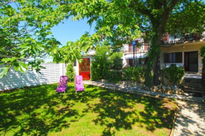 Ferienwohnung für 3 Personen ca 25 qm in Pjescana Uvala, Istrien Istrische Riviera